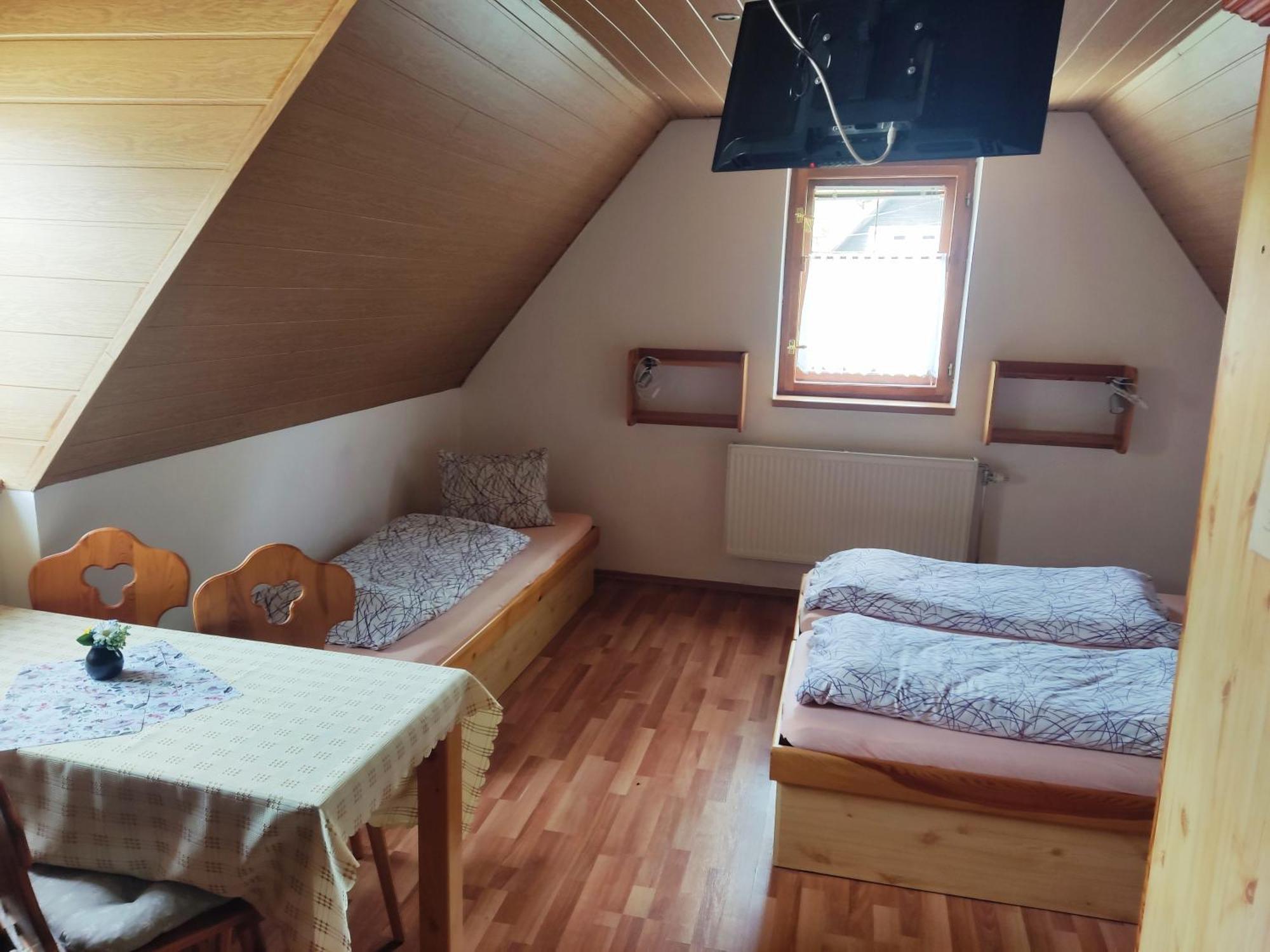 Penzion Lestiny Экстерьер фото